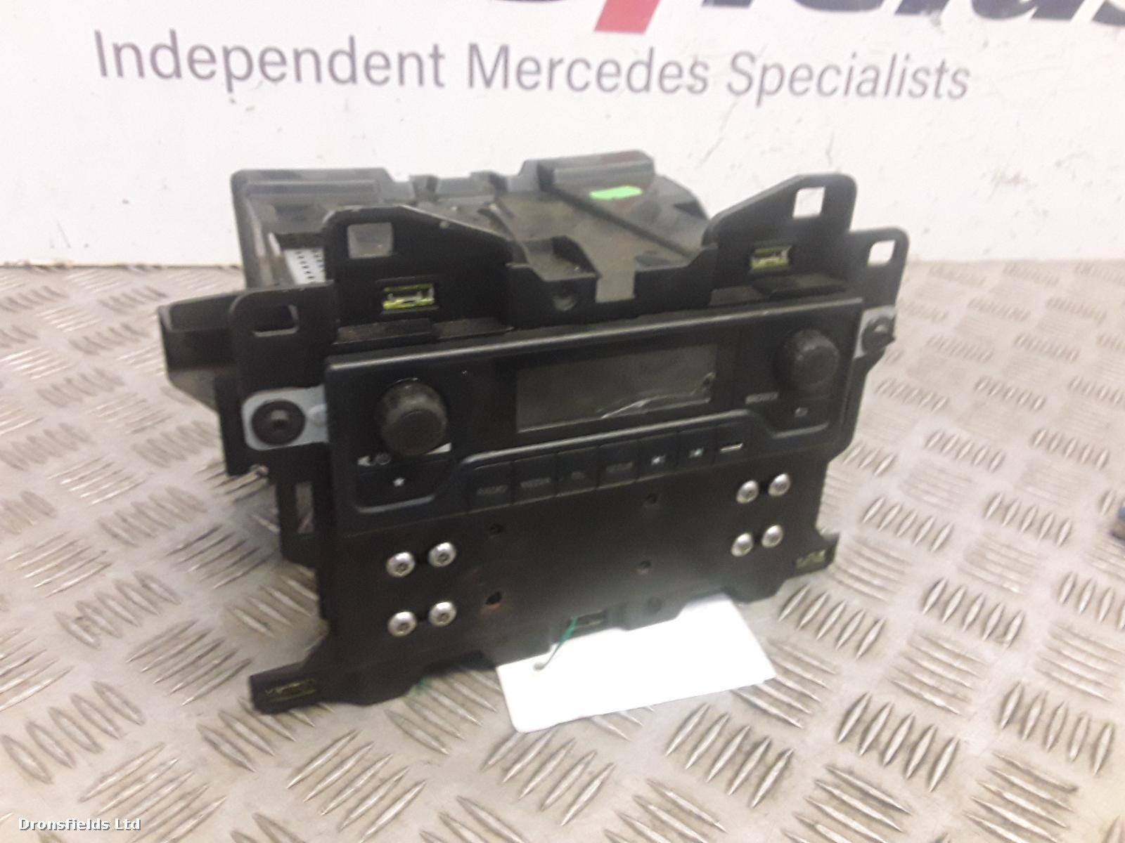 View Auto part A/V Equipment Mercedes Sprinter 2018