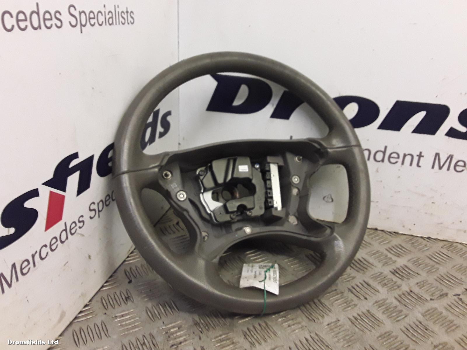 View Auto part Steering Wheel Mercedes E Class 2007