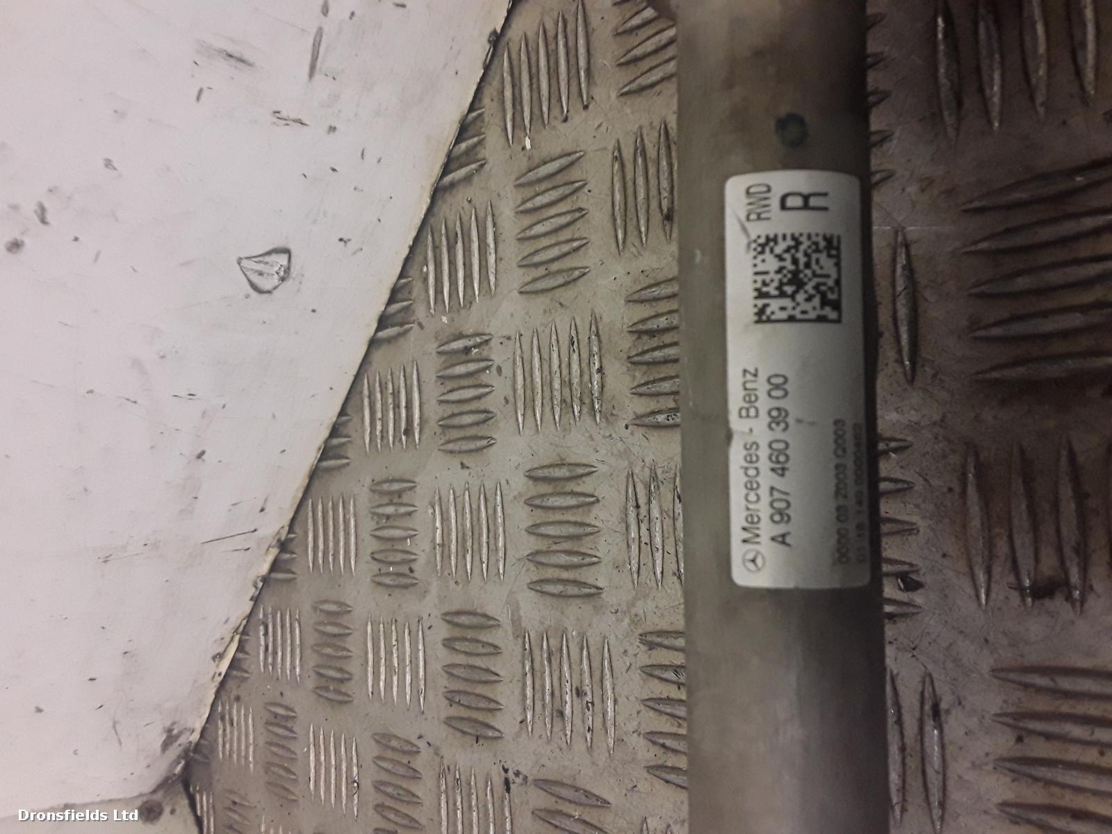 View Auto part Column Mercedes Sprinter 2018