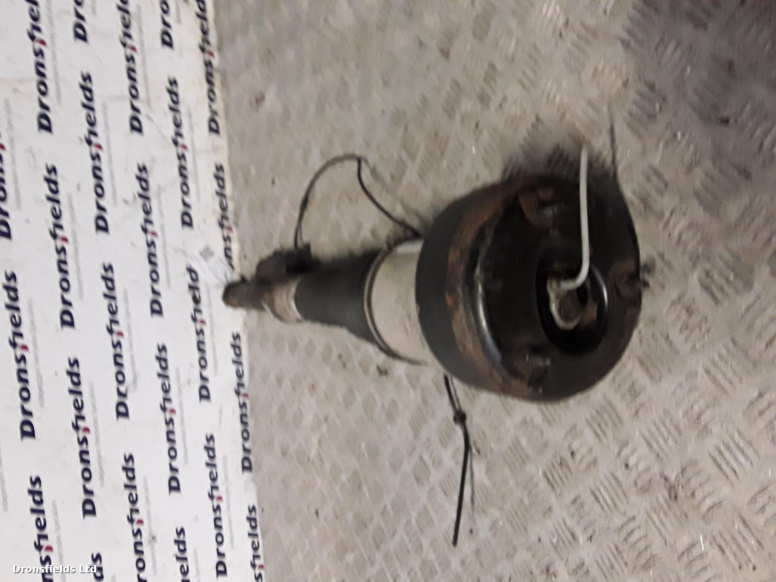 View Auto part Rear Susp. Air Sack Mercedes S Class 2012