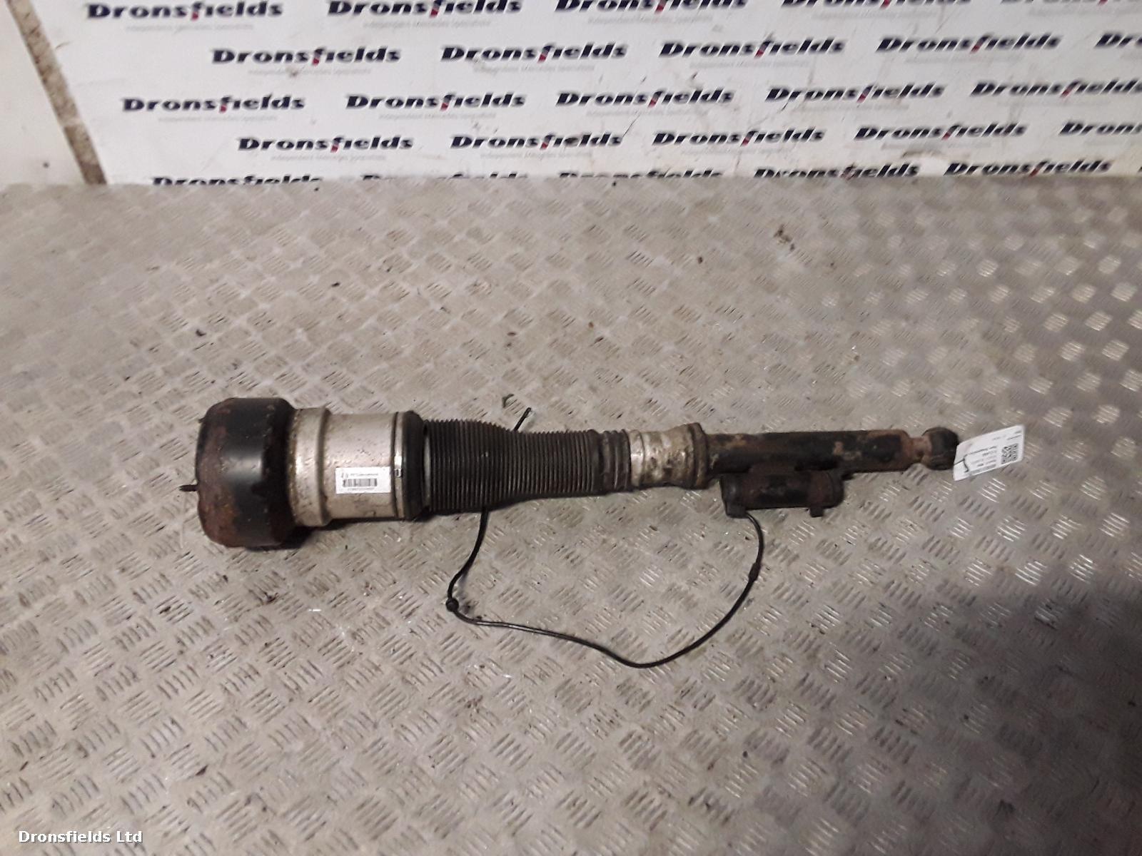 View Auto part Rear Susp. Air Sack Mercedes S Class 2012