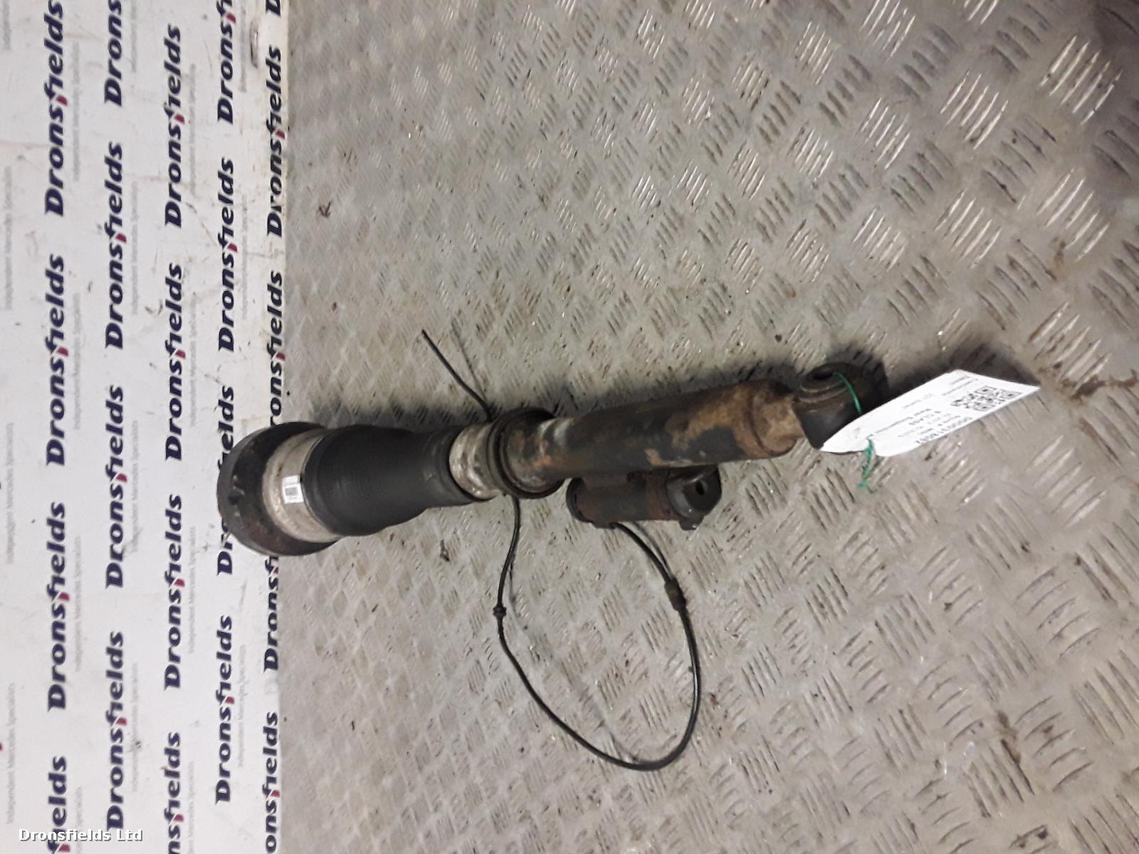 View Auto part Rear Susp. Air Sack Mercedes S Class 2012