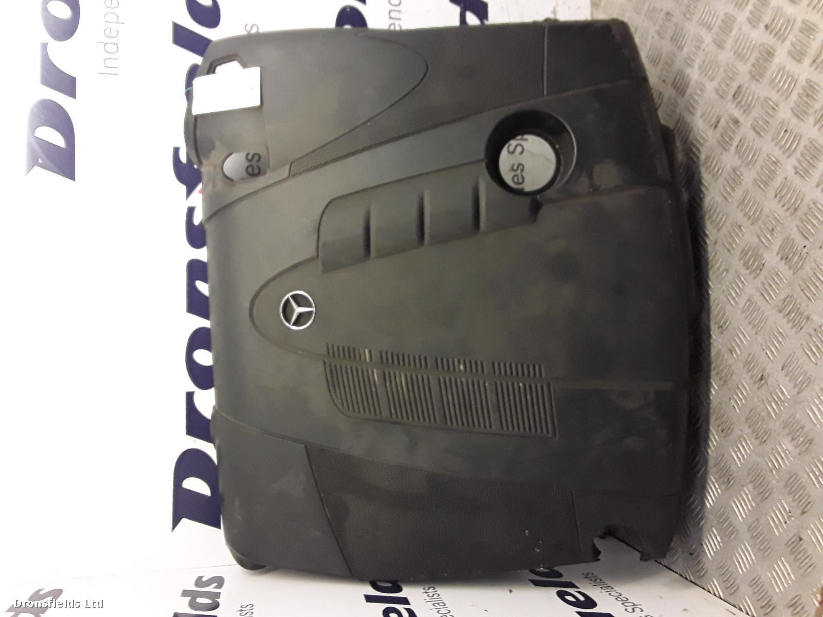 View Auto part Engine Cover Mercedes E Class 2008