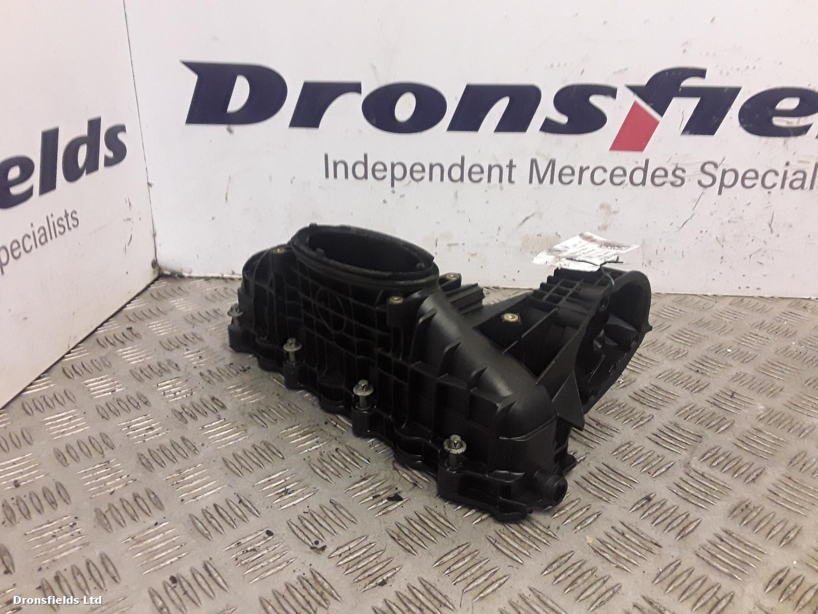 View Auto part Intake Manifold Mercedes Sprinter 2015