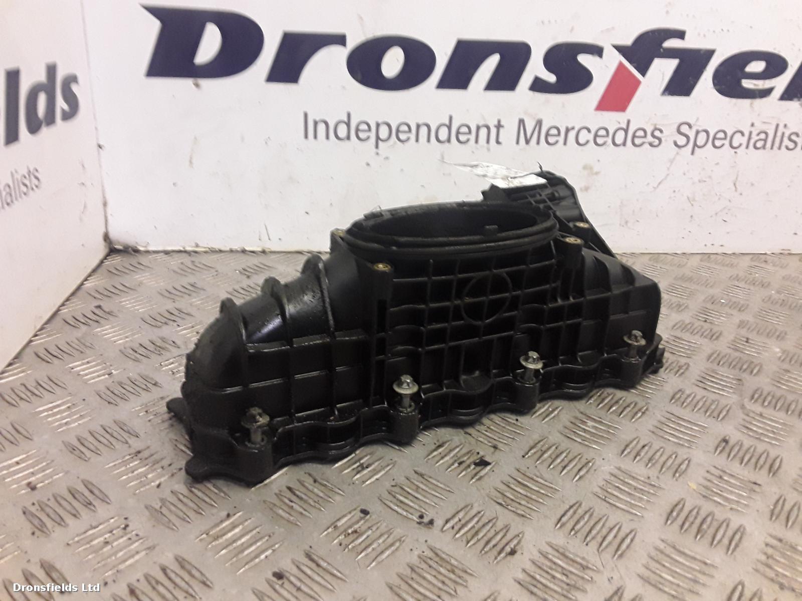 View Auto part Intake Manifold Mercedes Sprinter 2015