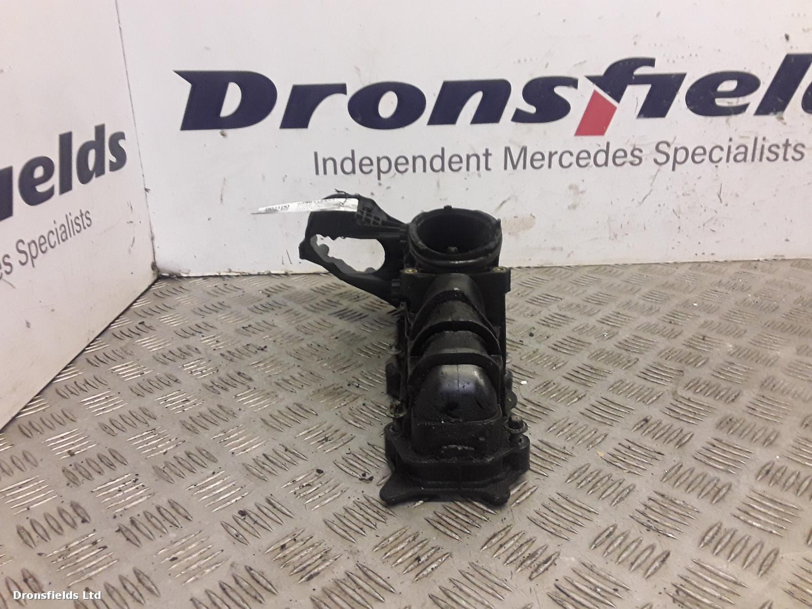 View Auto part Intake Manifold Mercedes Sprinter 2015