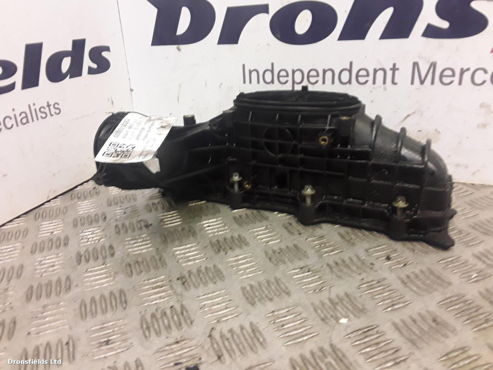 View Auto part Intake Manifold Mercedes Sprinter 2015