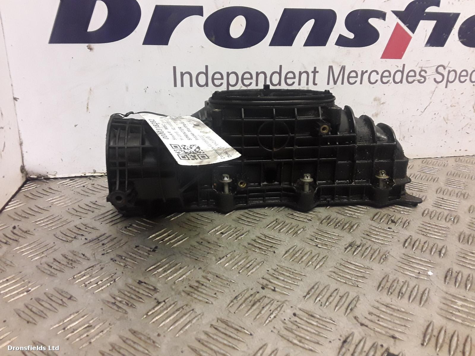 View Auto part Intake Manifold Mercedes Sprinter 2015