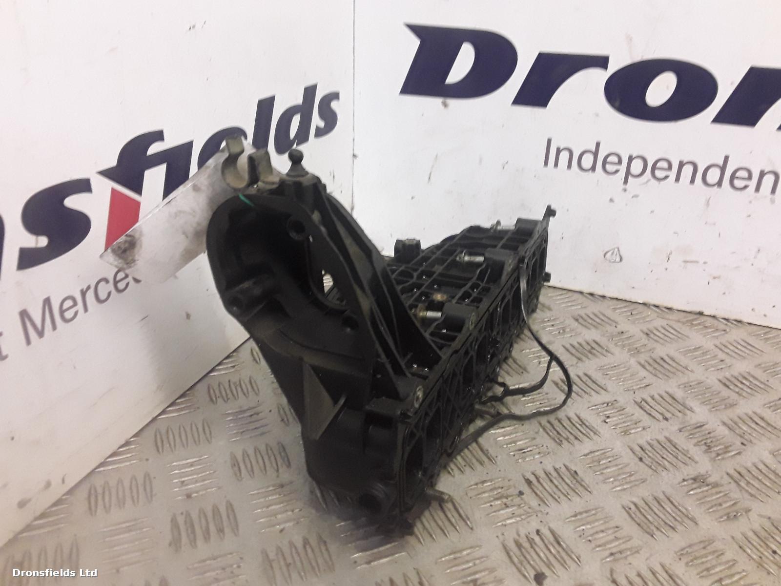 View Auto part Intake Manifold Mercedes Sprinter 2015