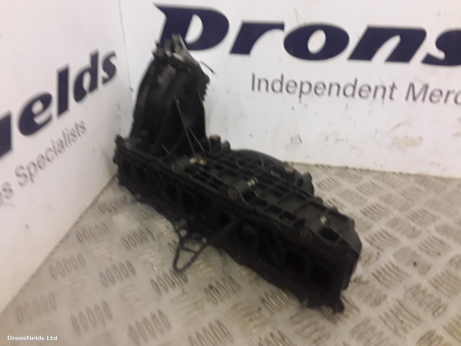 View Auto part Intake Manifold Mercedes Sprinter 2015