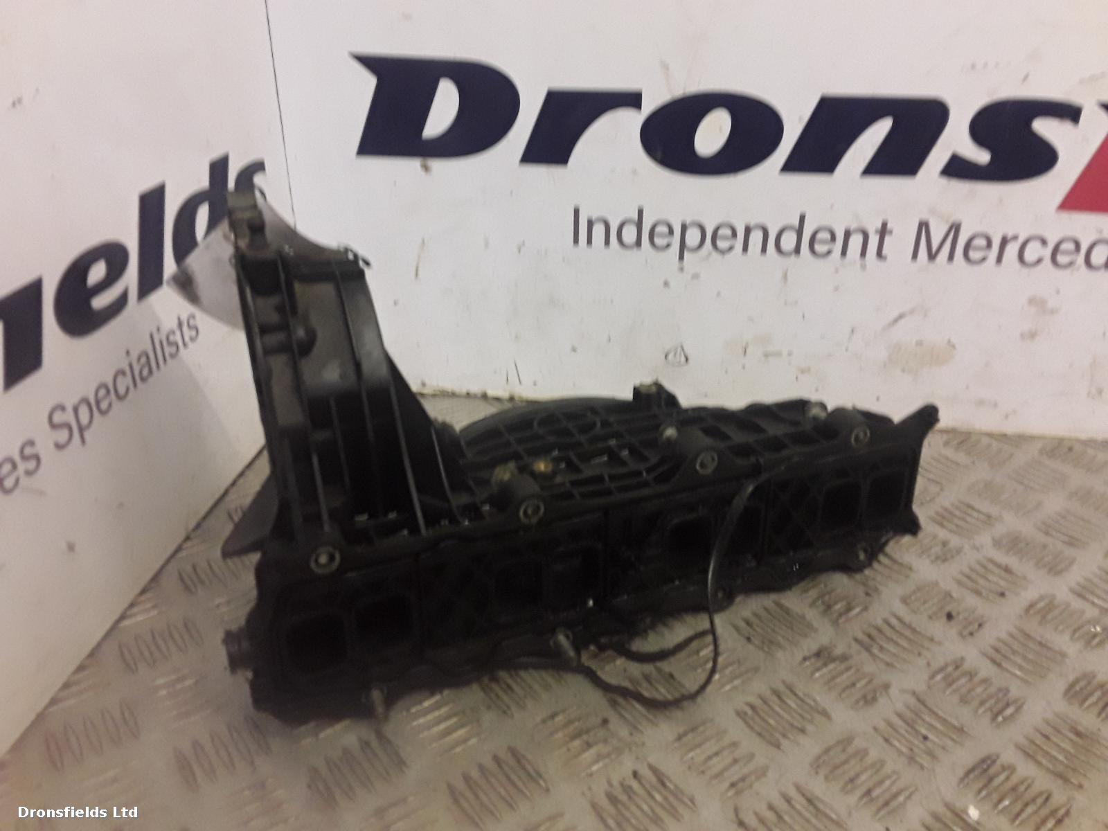 View Auto part Intake Manifold Mercedes Sprinter 2015