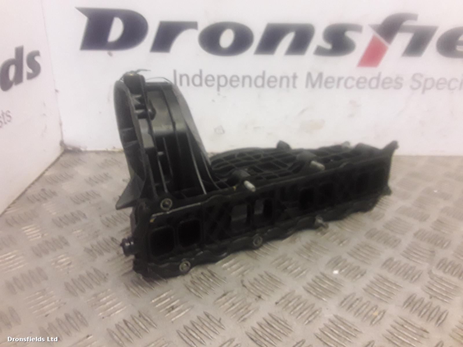 View Auto part Intake Manifold Mercedes Sprinter 2015
