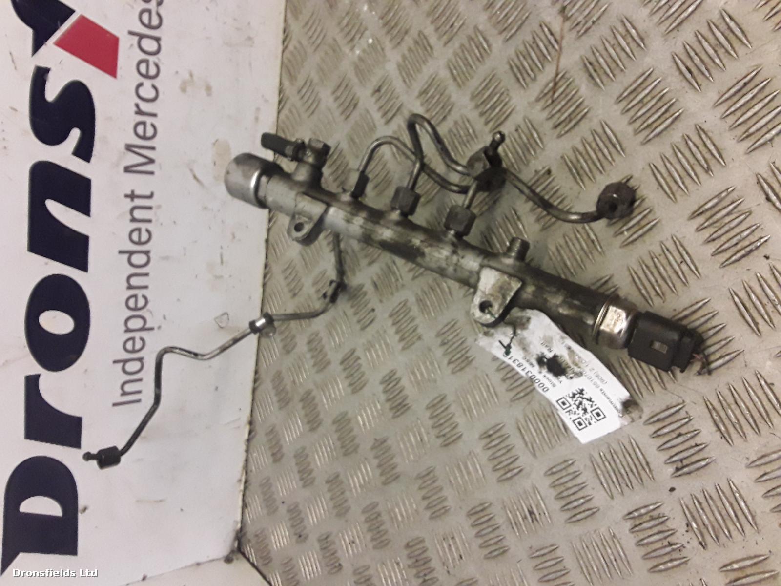 View Auto part Injection Rail Mercedes Sprinter 2016
