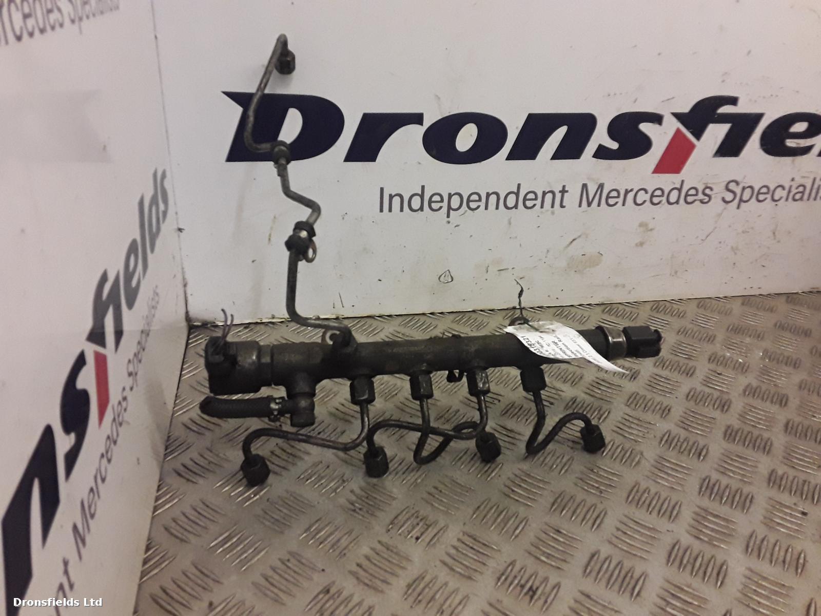 View Auto part Injection Rail Mercedes Sprinter 2016