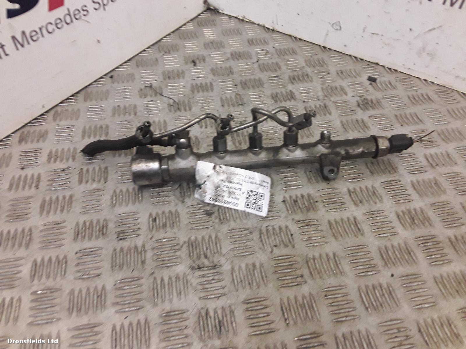 View Auto part Injection Rail Mercedes Sprinter 2016