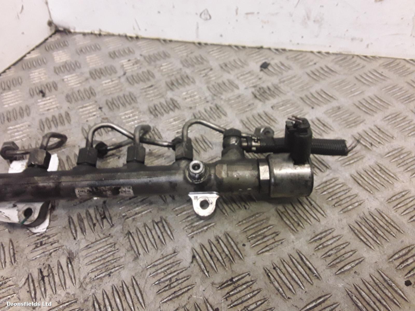 View Auto part Injection Rail Mercedes Sprinter 2016