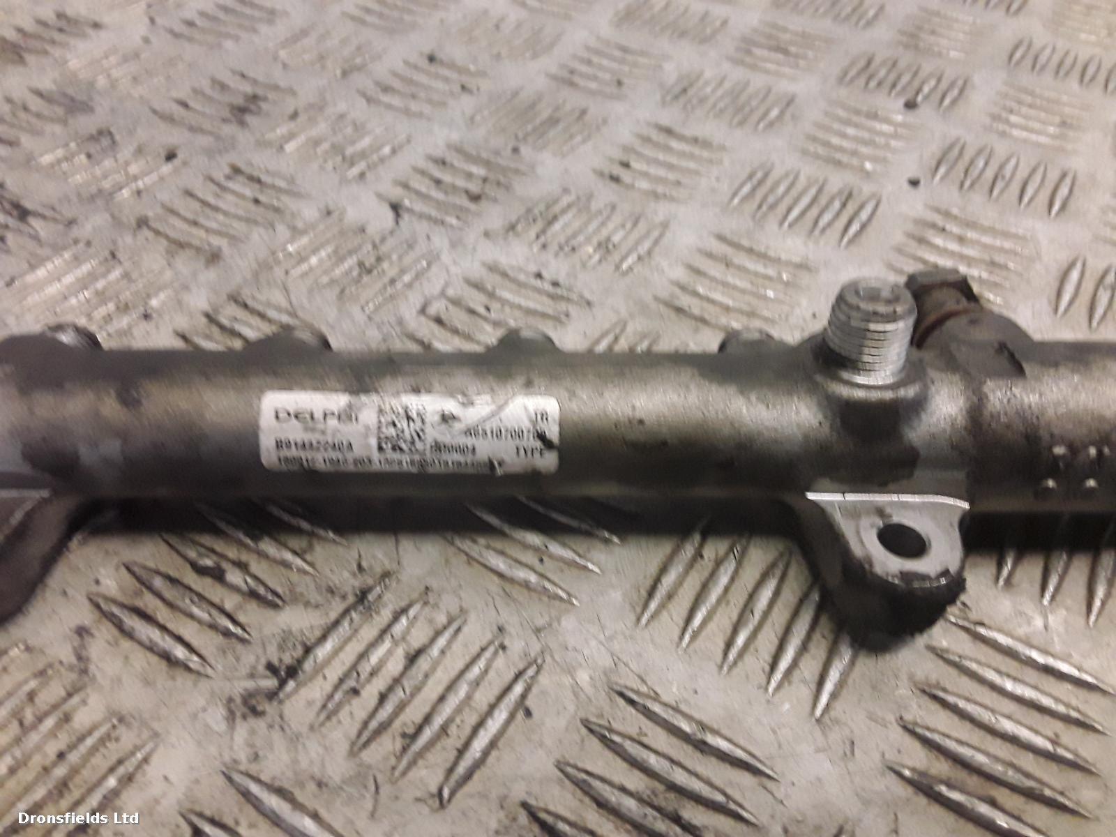 View Auto part Injection Rail Mercedes Sprinter 2016