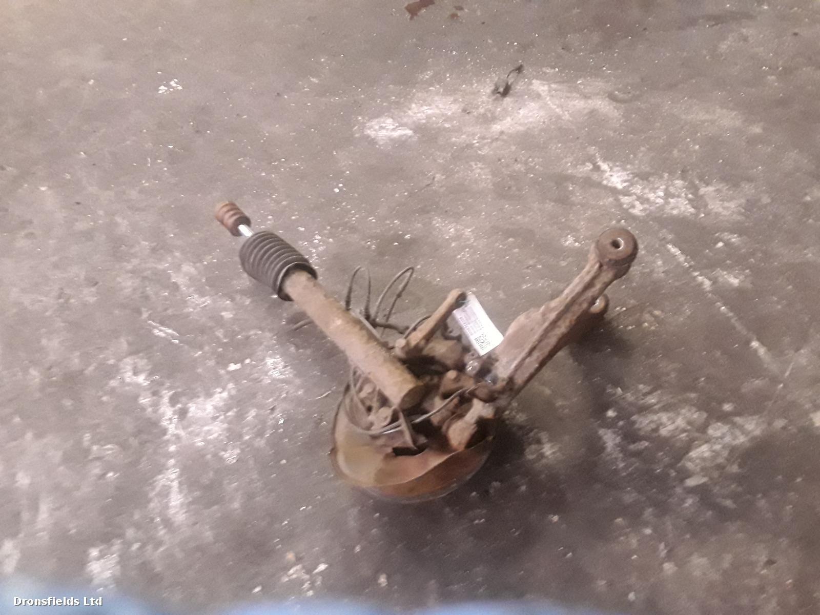 View Auto part R Front Susp Complete Mercedes E Class 1995