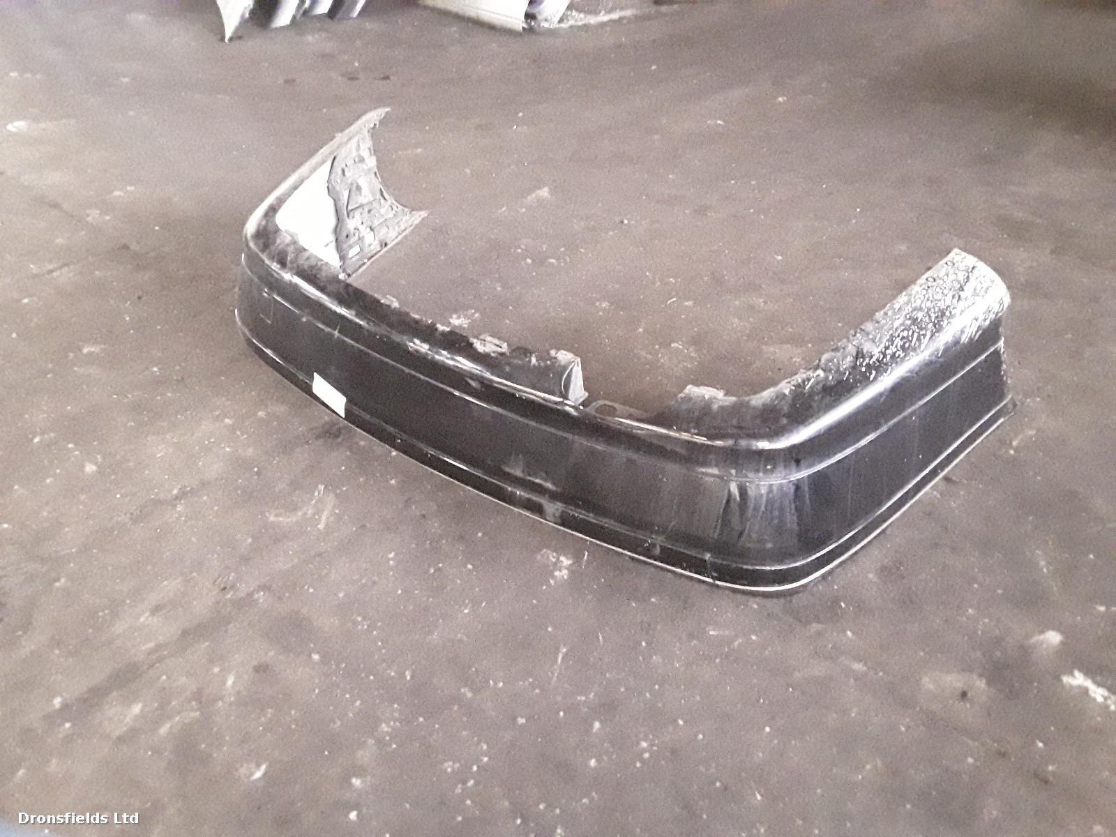 View Auto part Rear Bumper Mercedes C Class 2004