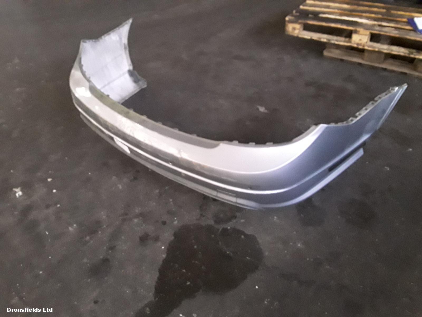 View Auto part Rear Bumper Mercedes C Class 2009
