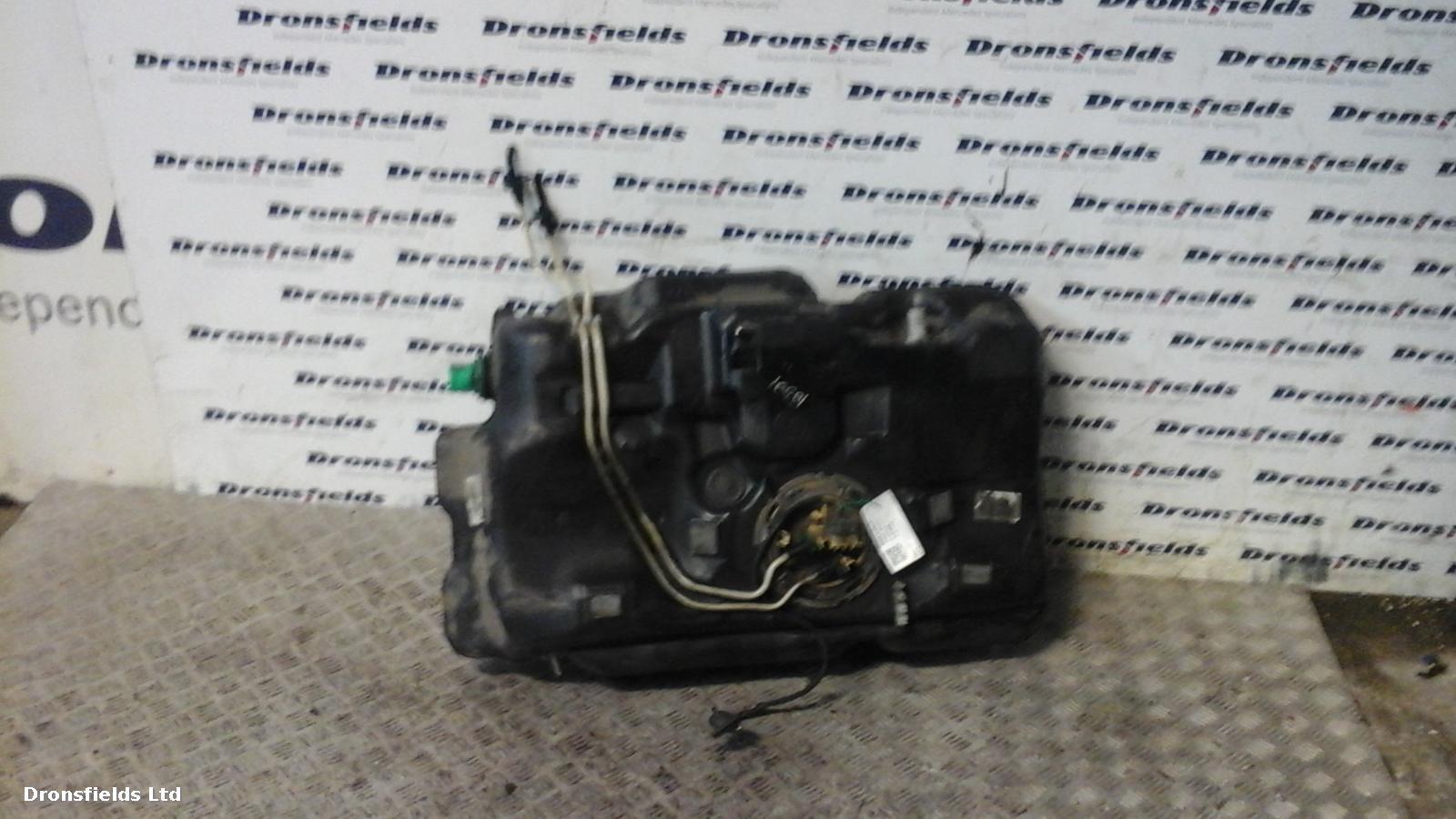 View Auto part Fuel Tank Mercedes A Class 2017
