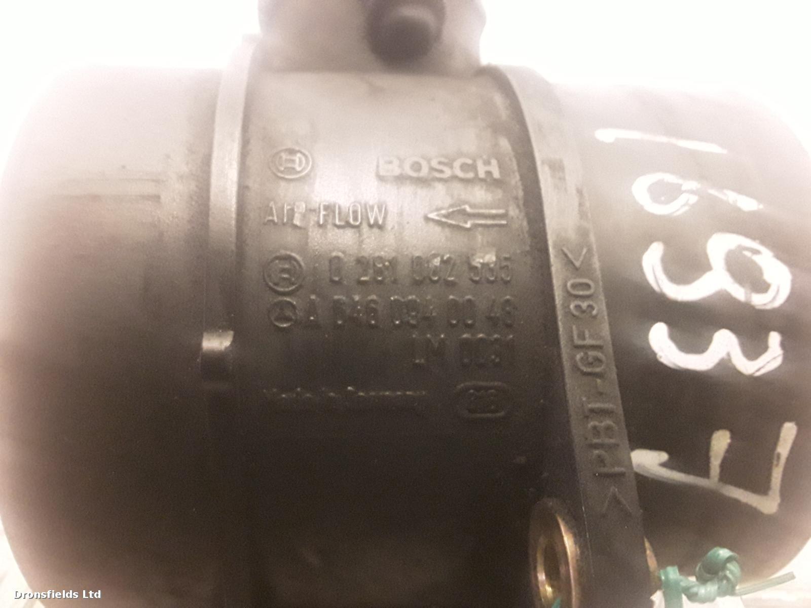 View Auto part Air Flow Meter Mercedes E Class 2009