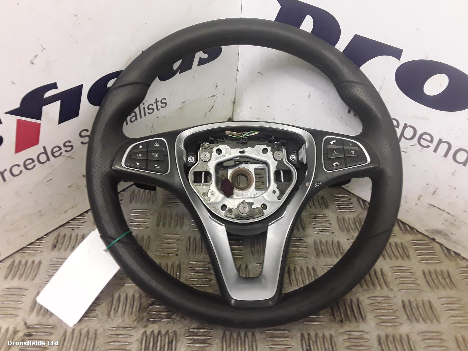 View Auto part Steering Wheel Mercedes C Class 2018