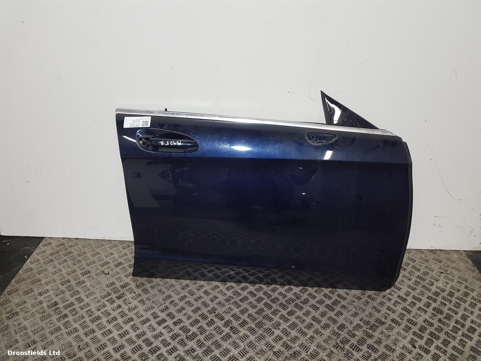 View Auto part R Front Door Mercedes Cls Class 2016