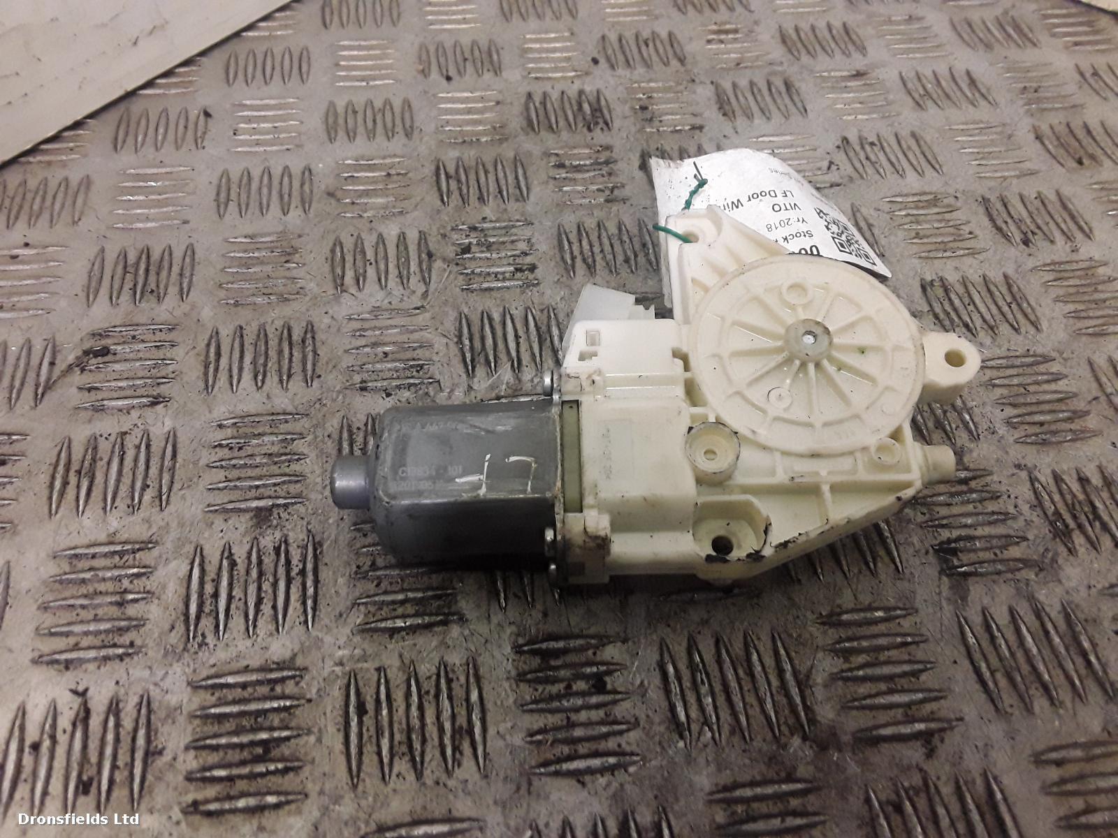 View Auto part LF Door Window Motor Mercedes Vito 2018