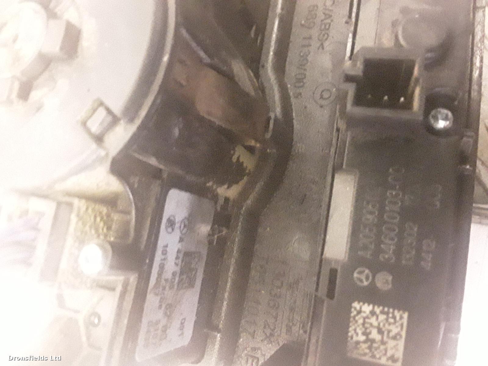 View Auto part Headlight Switch Mercedes Vito 2015