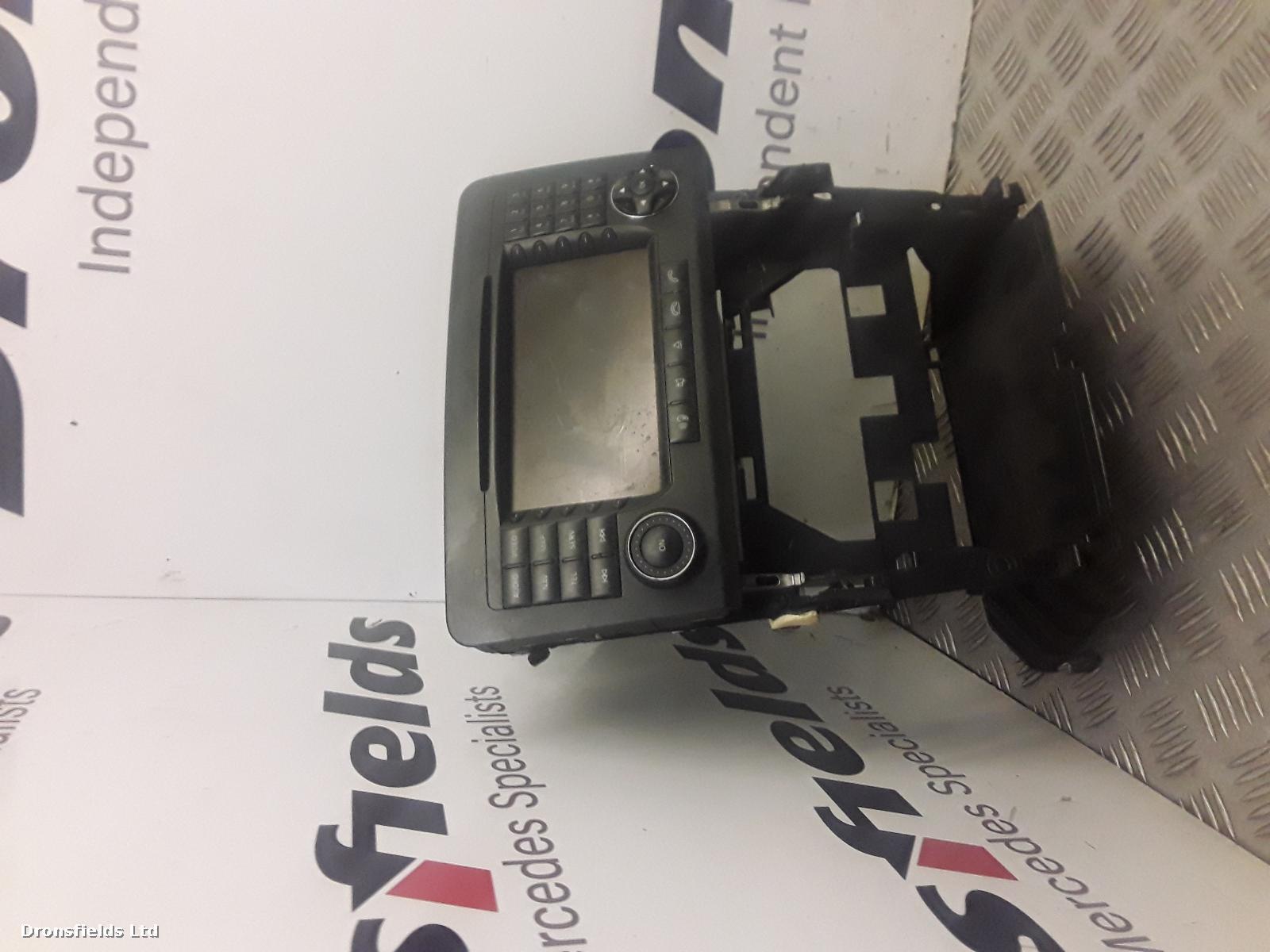 View Auto part Misc Mercedes M Class 2008