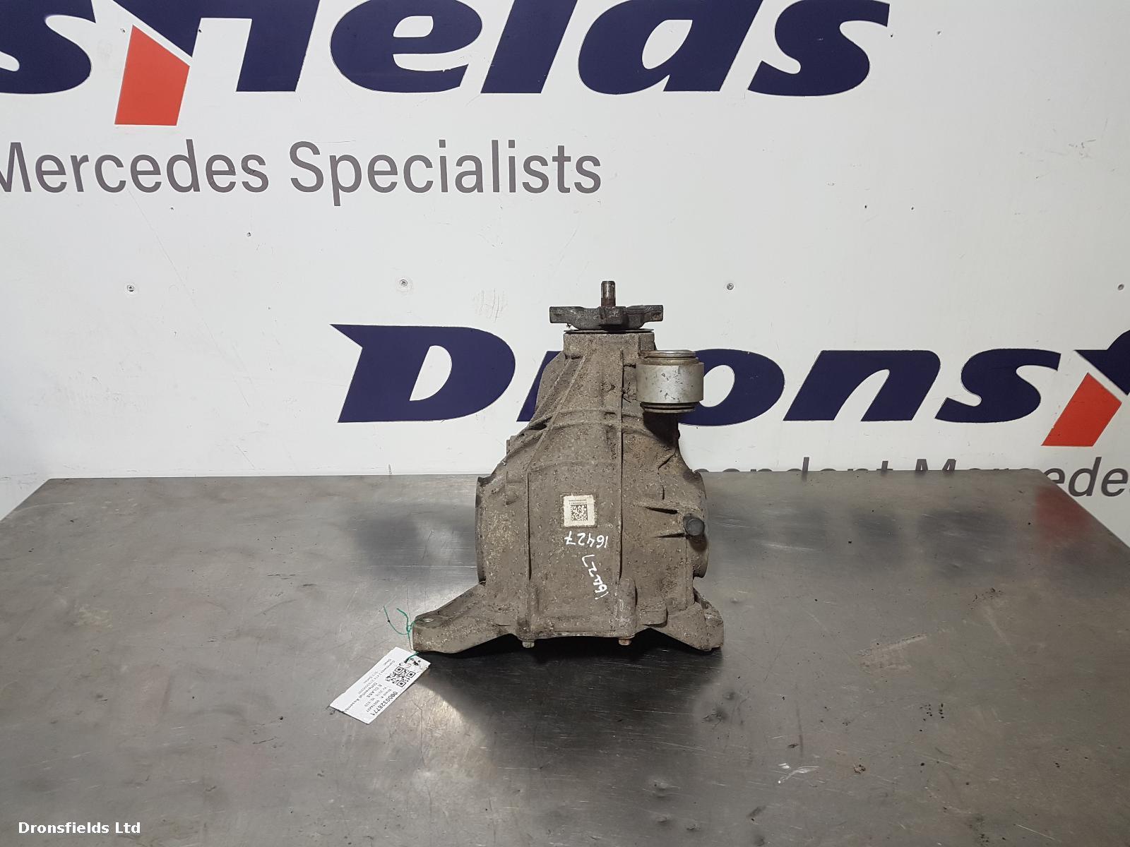 View Auto part Differential Assembly Mercedes C Class 2015