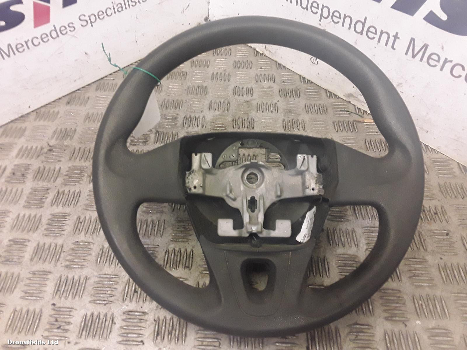 View Auto part Steering Wheel Mercedes Citan 2016