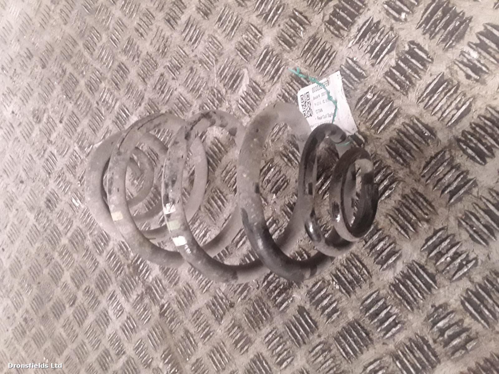 View Auto part Rear Coil Spring Mercedes Citan 2016