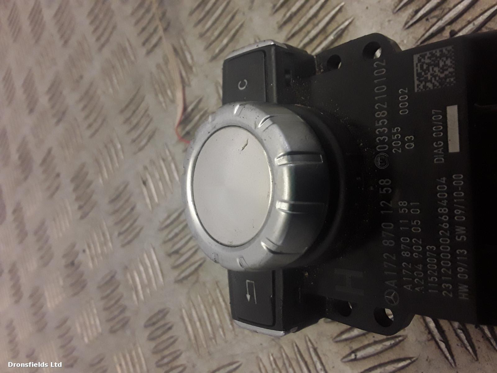 View Auto part Misc Switch Mercedes Slk 2012