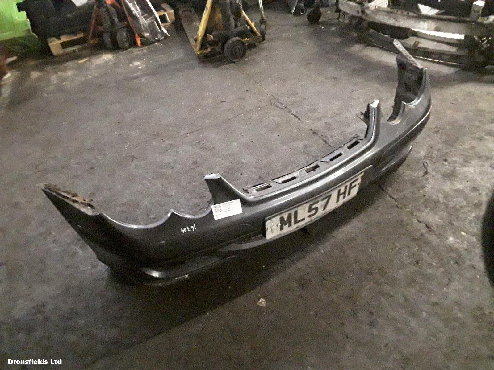 View Auto part Front Bumper Mercedes C Class 2007