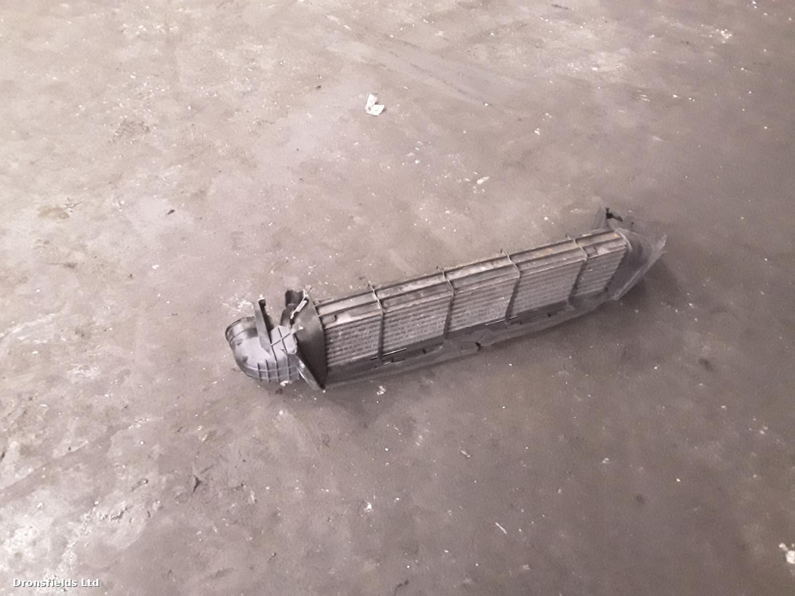 View Auto part Intercooler Mercedes C Class 2007