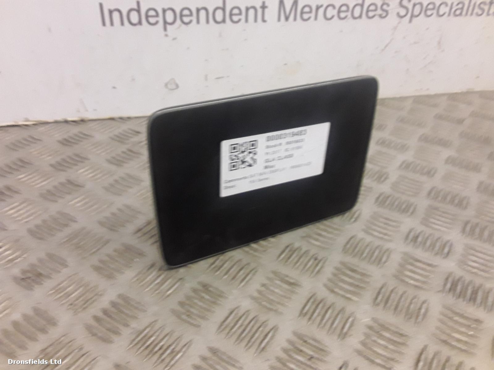 View Auto part Misc Mercedes Gla Class 2017