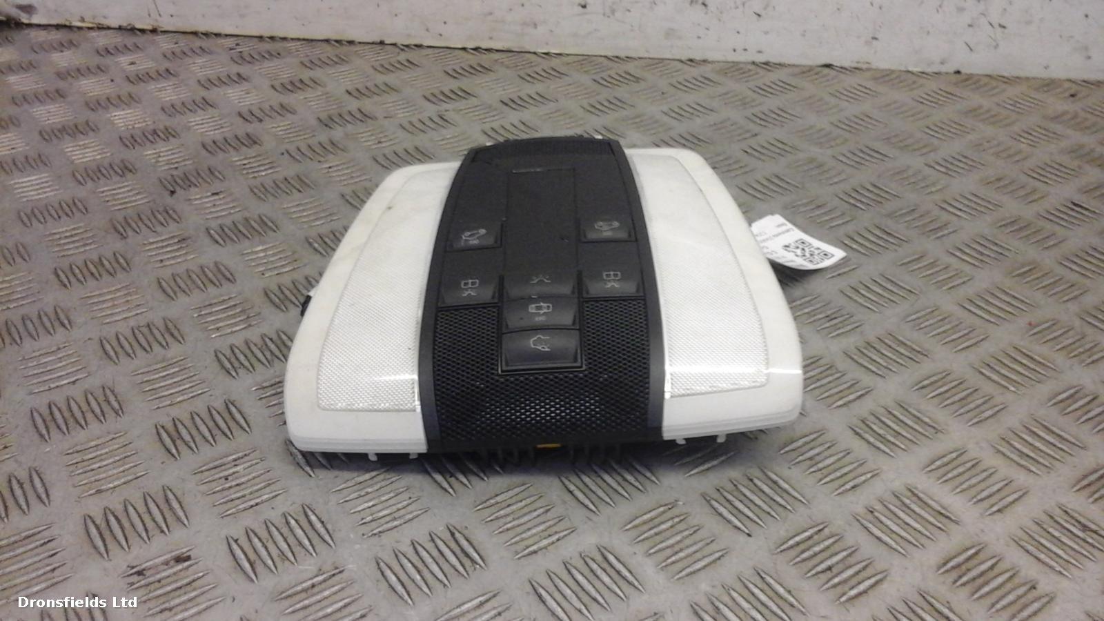View Auto part Courtesy Light Mercedes C Class 2012