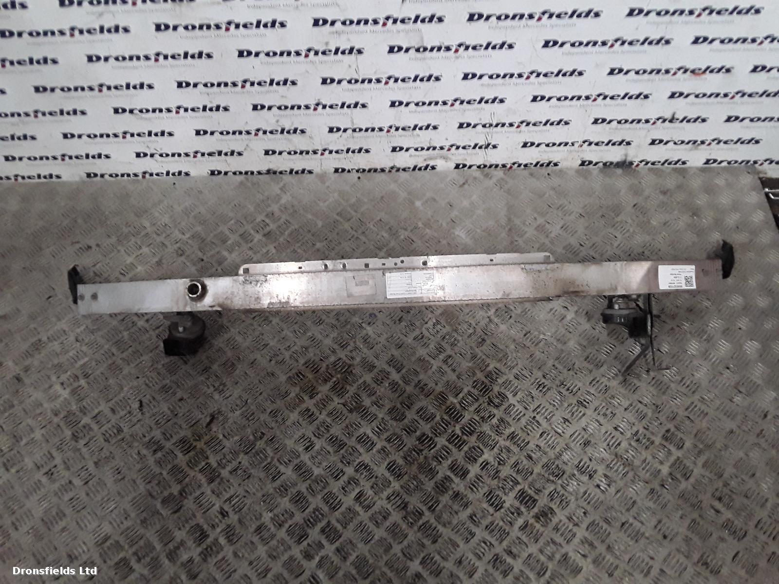 View Auto part Front Bumper Reinforcement Mercedes C Class 2009