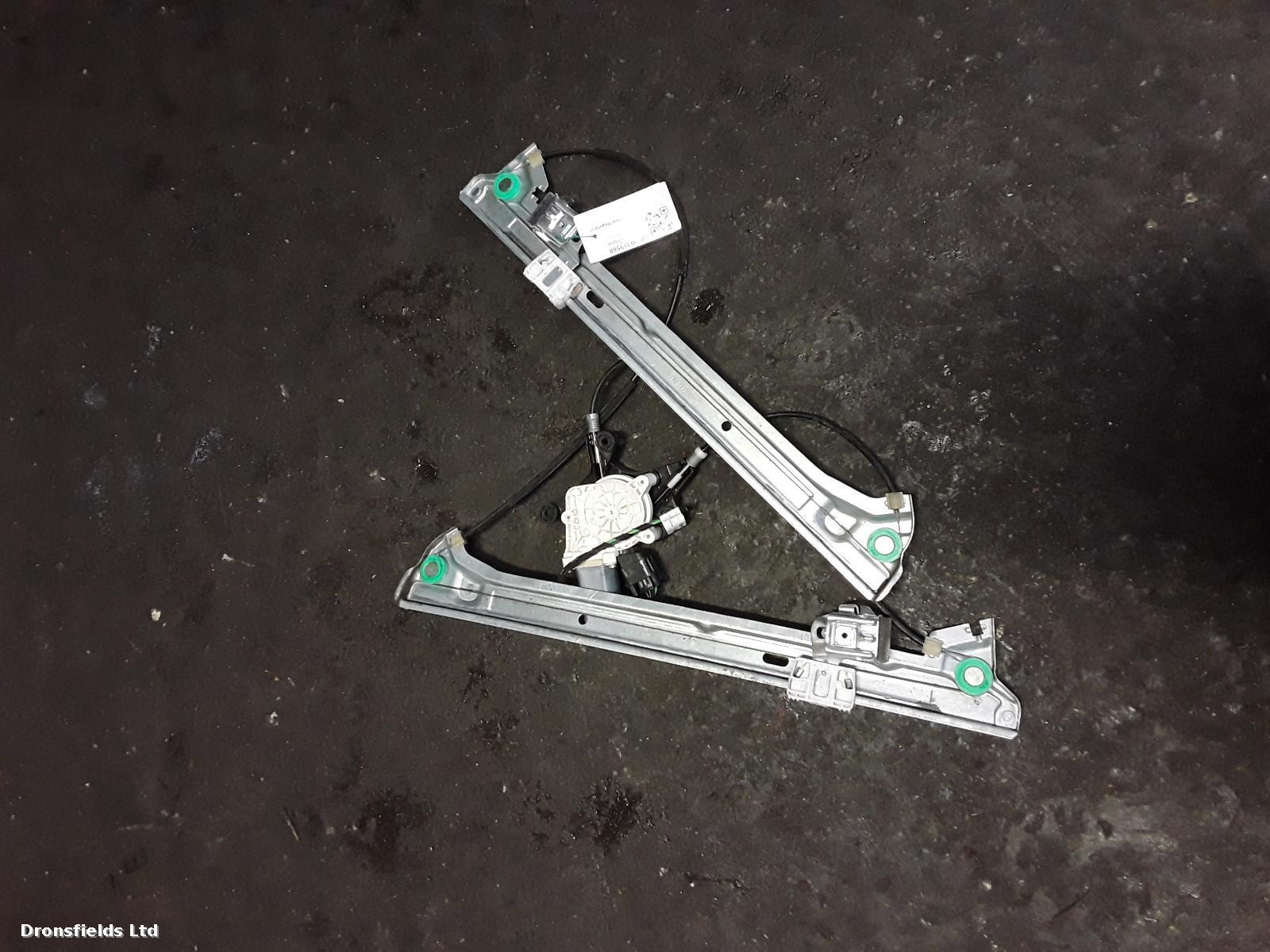 View Auto part LF Window Regulator Mercedes Vito 2014