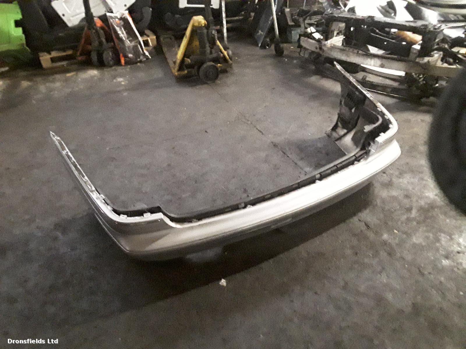 View Auto part Rear Bumper Mercedes C Class 2004