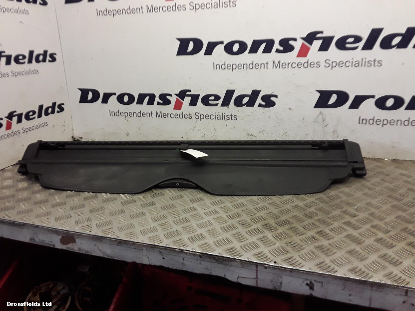 View Auto part Parcel Shelf Mercedes C Class 2004