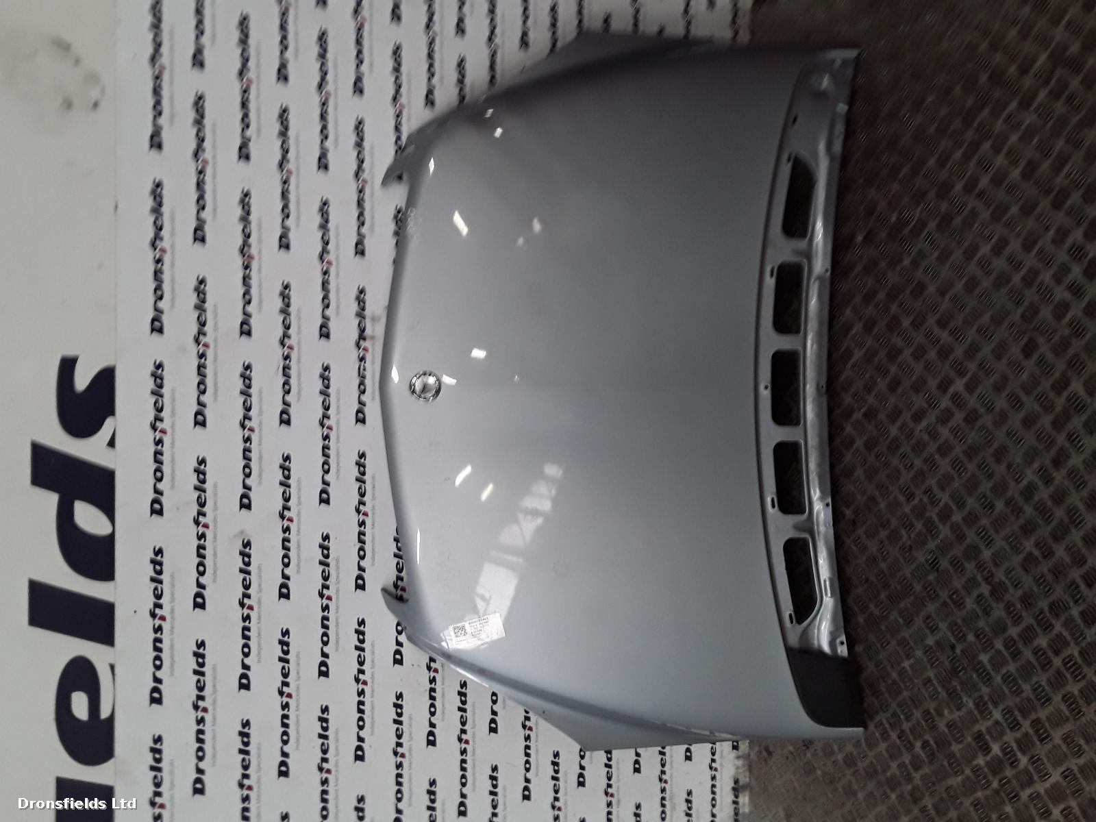 View Auto part Bonnet Mercedes B Class 2009