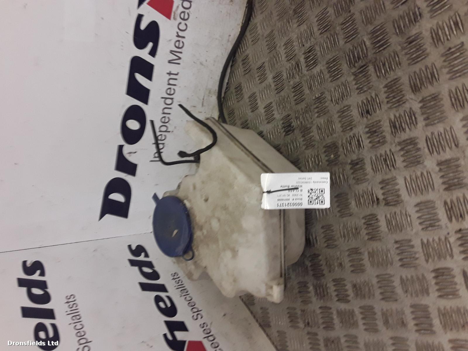 View Auto part Washer Bottle Mercedes B Class 2009