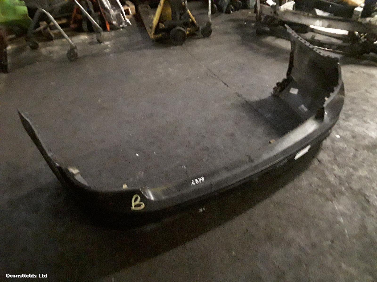 View Auto part Rear Bumper Mercedes C Class 2009