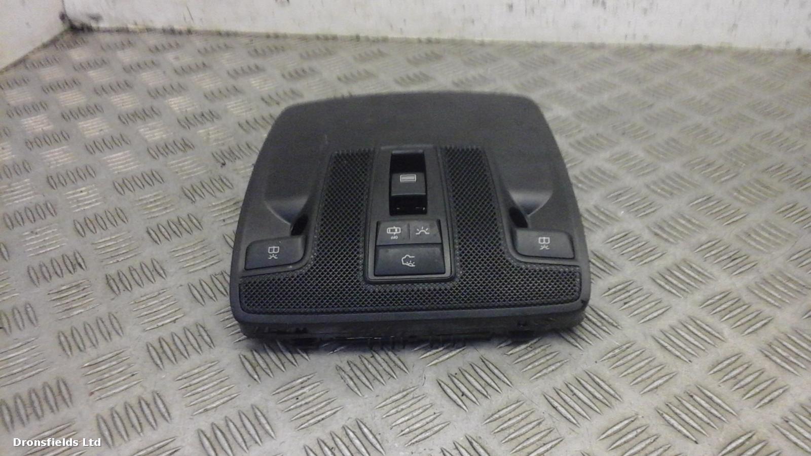 View Auto part Courtesy Light Mercedes B Class 2013