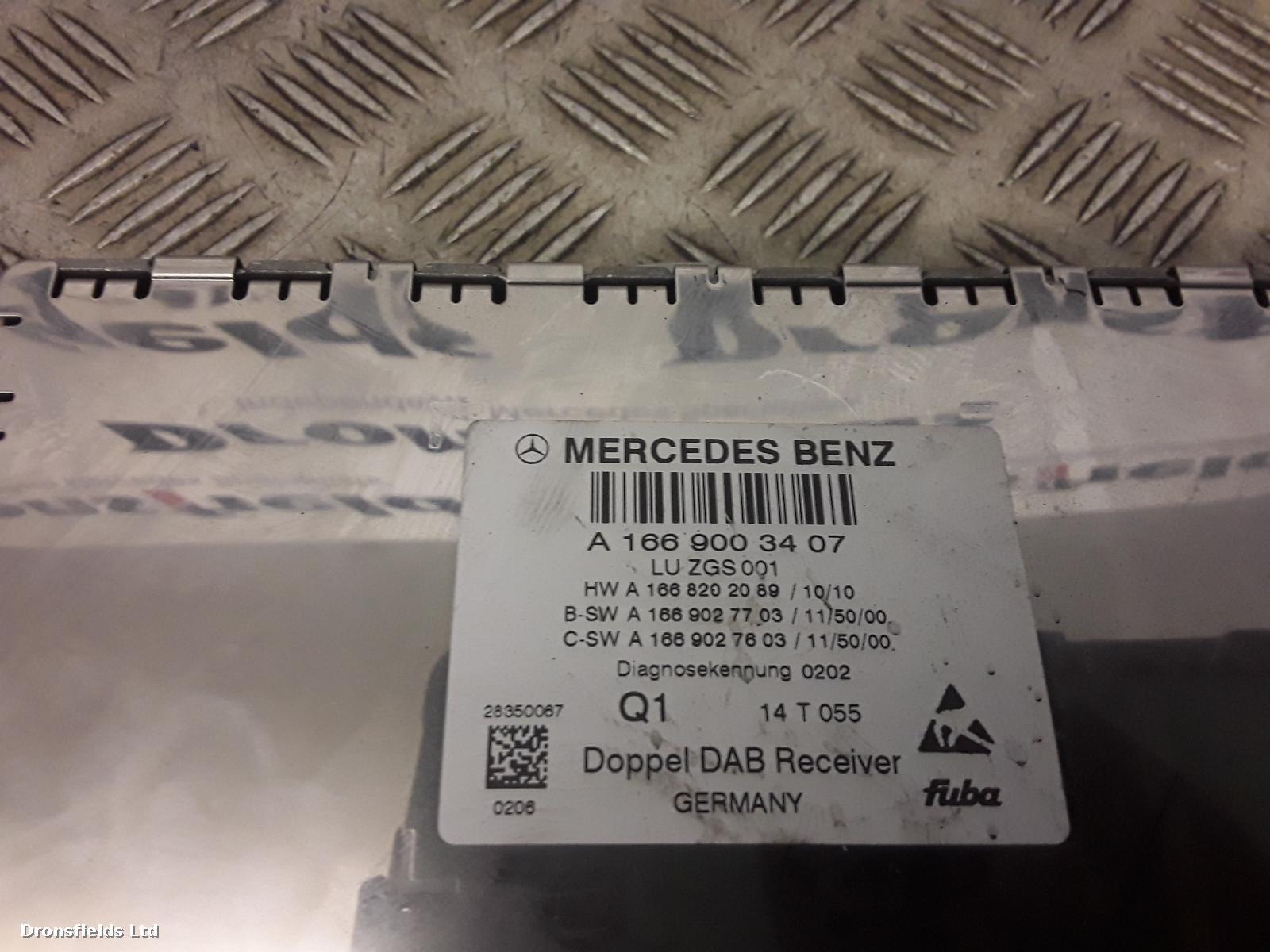 View Auto part Misc Mercedes E Class 2014
