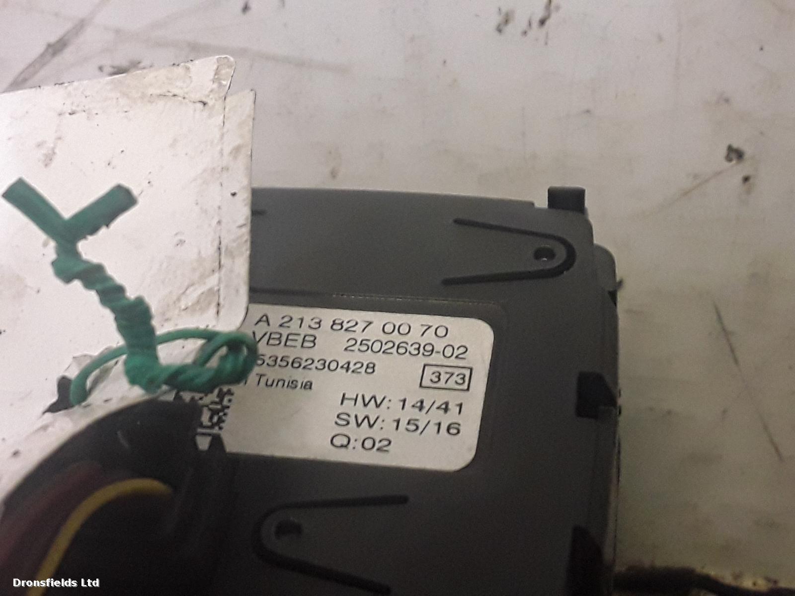 View Auto part Misc Mercedes C Class 2016