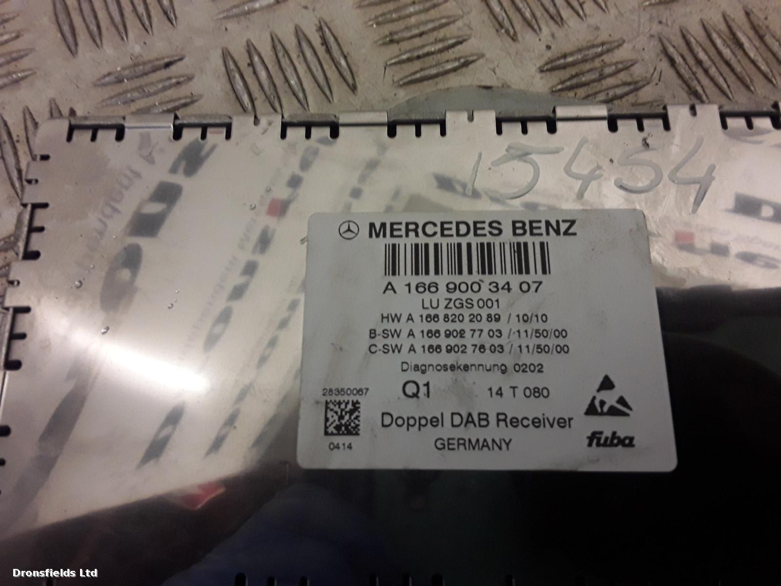 View Auto part Misc Mercedes E Class 2014